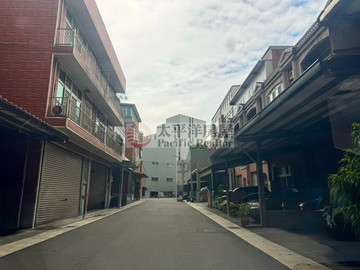 南崁稀有面寬透天廠房｜桃園市蘆竹區五福一路