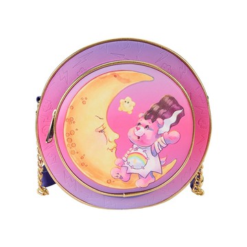 Loungefly CareBears 萬聖節斜孭袋