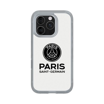 iPhone 16 Pro AirX 流變灰 - PSG - Paris Saint-Germain Black 黑