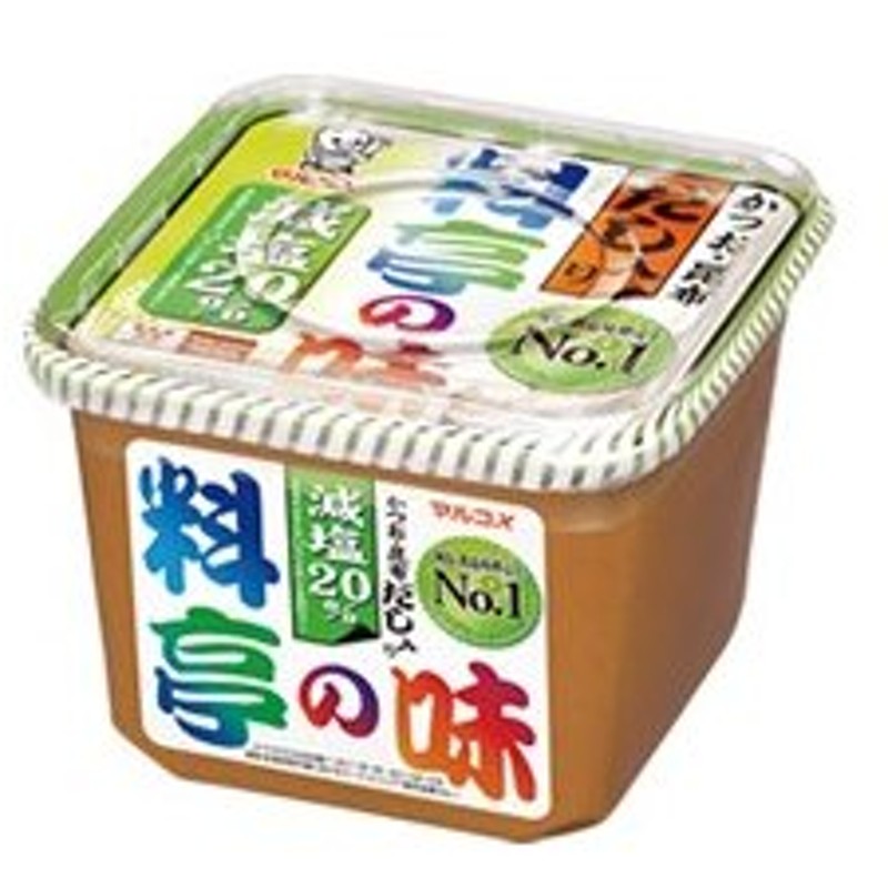 当店在庫してます！ マルコメ 業務用 3種合わせみそ 20kg qdtek.vn