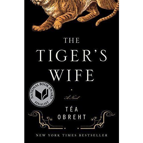 The Tiger's Wife: A Novel