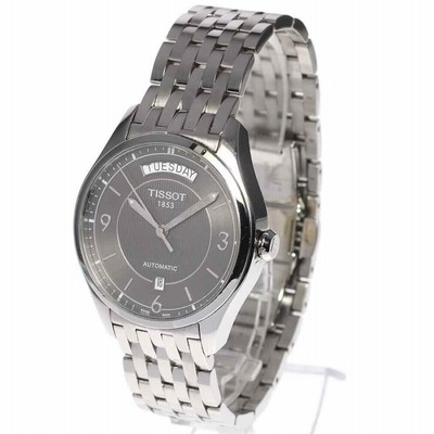 ア*ラ様 ティソ TISSOT T038430A デイデイト 自動巻き メンズ TISSOT 【TISSOT】ティソ デイデイト T038430A 自動巻き メンズ