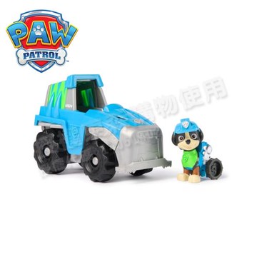 汪汪隊立大功 PAW Patrol-基本車輛組-樂樂_SUNUP