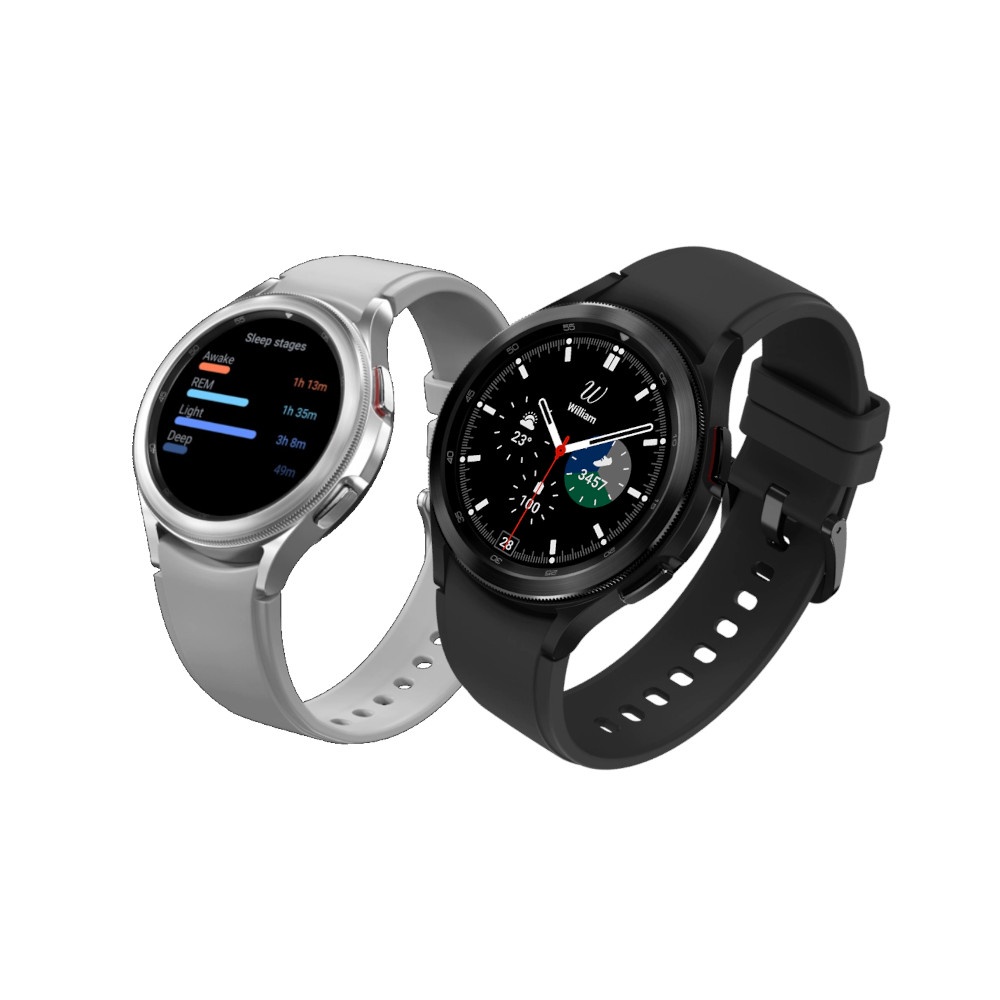 Galaxy Watch4 Classic 46mm 新品 未開封 【オンラインストア本物