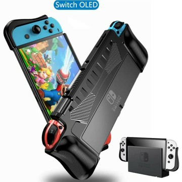 【日本代購】ProCase Switch Lite 透明保護殼 軟TPU保護套 細長 透明 減震 防划傷 保護殼 適用 Switch Lite 2019