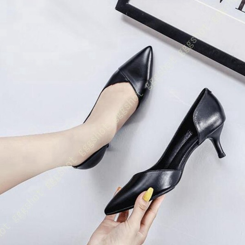 ピンヒール パンプス 歩きやすい ポインテッドトゥ エナメル 美脚パンプス フォーマル パーティー ハイヒール おしゃれ 靴 5cmヒール レディース 通販 Lineポイント最大get Lineショッピング