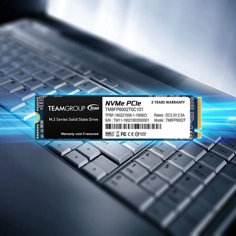 TEAMGROUP(チームグループ) MP33 512GB SLC キャッシュ 3D NAND TLC