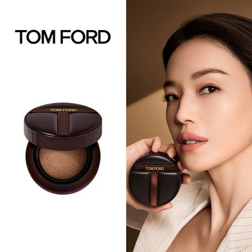 【TOM FORD】立體光影柔霧氣墊粉餅 限時加購限定氣墊粉盒 | 氣墊粉餅 | 女生送禮 | 彩妝推薦 | 女生送禮推薦