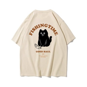 FISHING CAT / 口水貓