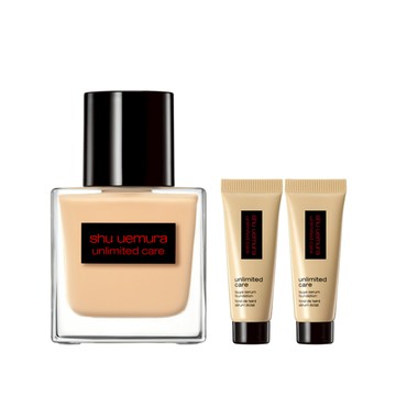 裸光粉底買1送20ml