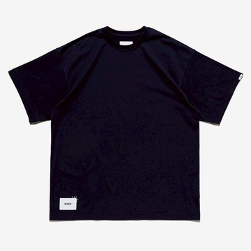 ☆AirRoom☆【現貨】2023SS WTAPS AII SS COTTON LEAGUE 素面 短T 小刺繡