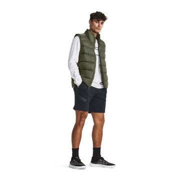 【UNDER ARMOUR】Unstoppable Flc 短褲  1379809-001