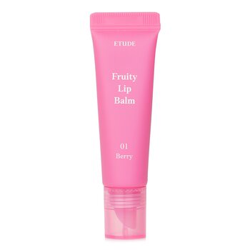 Etude House Etude House Fruity 唇蜜 - #01 Berry 10g/0.35oz-唇膏/口紅