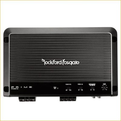 ポケットいっぱい Rockford Fosgate P600X4 ロックフォード アンプ