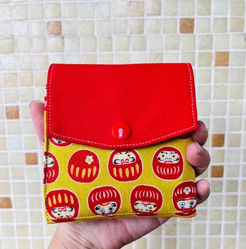 小福神豆乾短夾