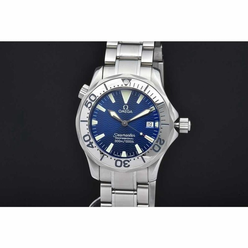 OMEGA 2263.80 シーマスター プロフェッショナル300 クォーツ