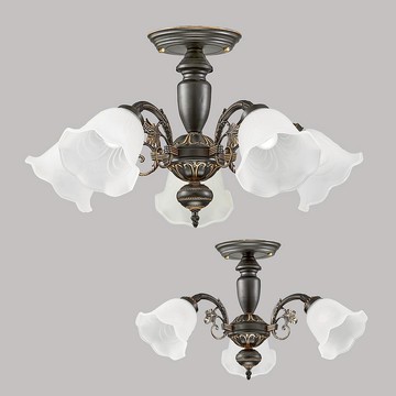 半吸頂燈 B122-62-K2263 K2264