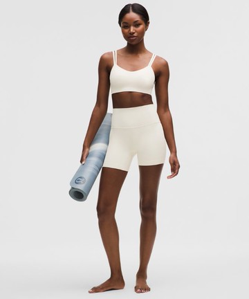 Align No Line™ High-Rise Shorts 6" Size 4