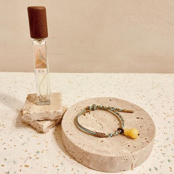 仙知福袋 財富 (貔貅香氛與招財手繩 組合限定 財運 禮物 小物)