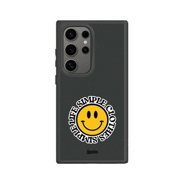 Galaxy S24 Ultra SolidSuit 黑 - KID - KANDAN 微笑生活