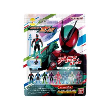 日本BANDAI-假面騎士ZEZTZ入浴球(泡澡球/限量/洗澡玩具/交換禮物)