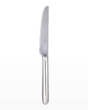 Mood Silver-Plated Dessert Knife