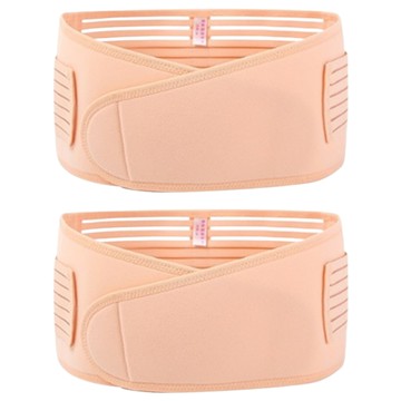 KR SKANGEL 優美薄翼透氣彈力骨盆帶  M  2個
