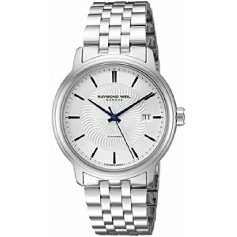 腕時計 レイモンドウェイル レイモンドウィル Raymond Weil Men's 