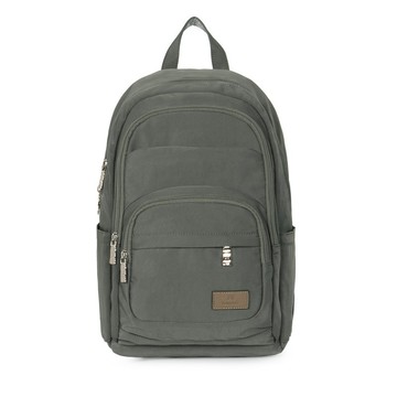 後背包-莫凡多隔層防潑水後背包-6006-3-多色任選