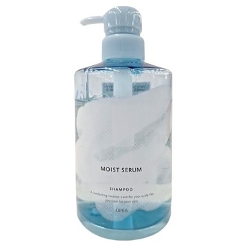 ORBIS 奧蜜思 保濕洗髮精 420ml 80%美容精華成分 無矽靈 無著色 弱酸性 無酒精  1瓶