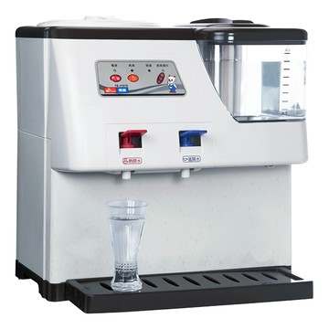 JUMBO 東龍 蒸汽式溫熱開飲機 TE-1101S  金屬外殼  蒸汽補水  再沸騰功能  台灣製造