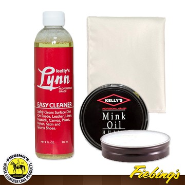 美國KELLY 貂油全效護理組