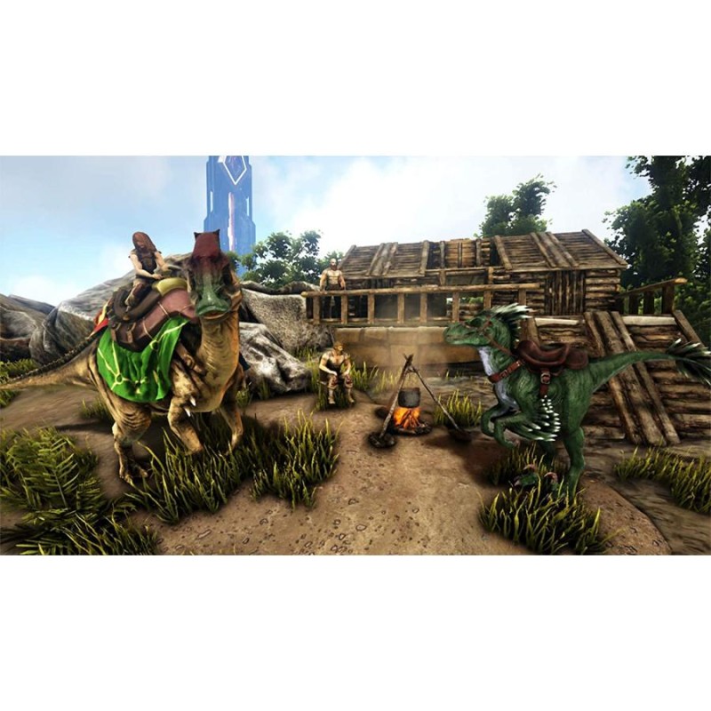 ARK: Survival Evolved Nintendo Switch アーク サバイバル エボルブド スイッチ (輸入版:北米)日本語選択可能  パッケージ版 ソフト | LINEブランドカタログ