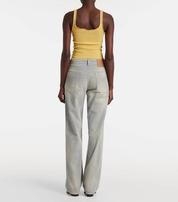 Prada Cotton corduroy pants