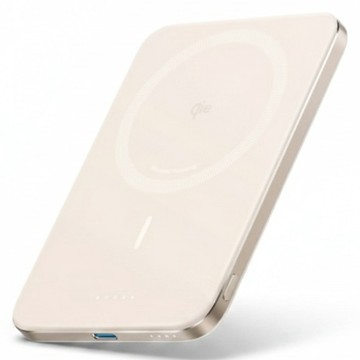 ANKER 5000mAh Qi2 超薄磁吸行動電源  流沙金  A1665