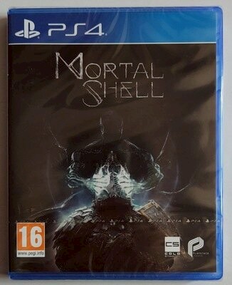 美琪PS4 致命軀殼 MORTAL SHELL 中文英文