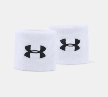 [UA]男 Performance 3吋運動護腕(2入)-人氣新品