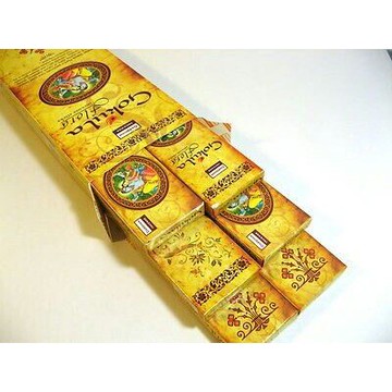 [綺異館]印度線香 情人香 浪漫花香 Darshan GOKULA Flora 清新舒暢香