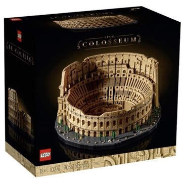 💗芸芸積木💗 已售完!! LEGO 10276羅馬競技場 建築系列
