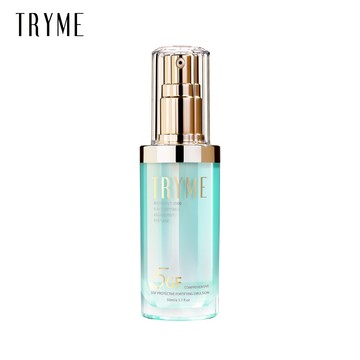 【TRYME詩朵】5GF極光精萃煥采水凝露(50ml/瓶) 官方旗艦館