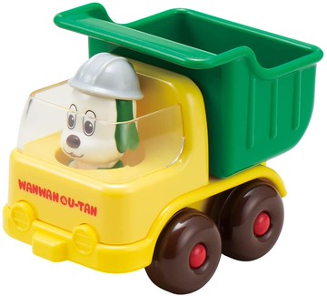 Royal One Wan\'s Kuruma Dump Car 5248