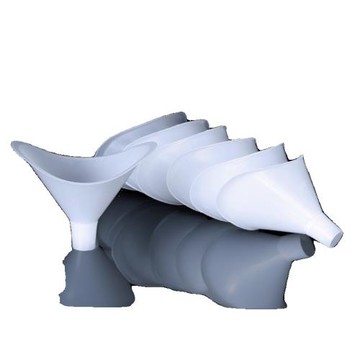 一次性肺活量吹嘴中考體測通用型學生肺活量測試加厚環保單獨包裝