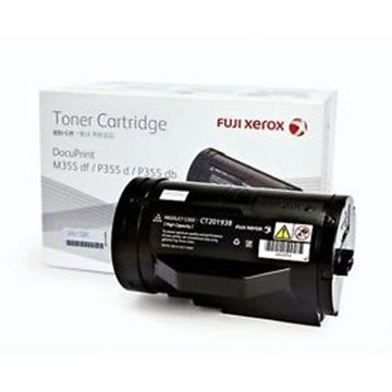 【促銷中*免運】富士全錄 Fuji Xerox CT201938 原廠高容量碳粉匣(適用DocuPrint P355d / M355df)