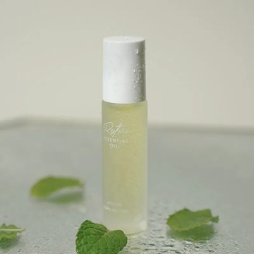 【expo BEAUTY】19again  薄荷舒緩滾珠精油  10ml  (誠品會員專屬)