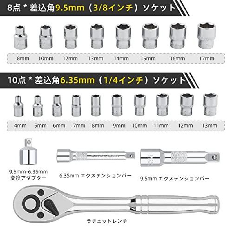 楽天市場 マックツールズ 10mmショートソケット プレシジョントルク