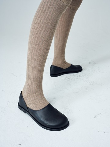 Ramsy Flat Shoes_Black