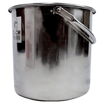 RED HORSE 紅馬 304巧滿1:1極厚提鍋  1個  22cm