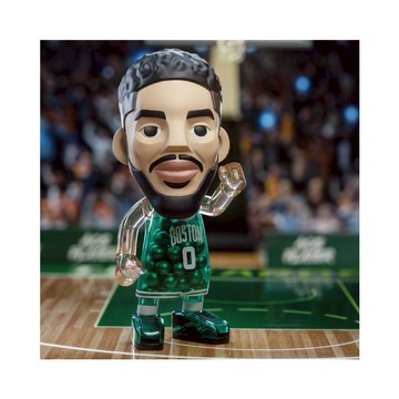 AcePlayer 王牌化身 公仔 MONEY BALL系列 塞爾提克隊 Jayson Tatum #0