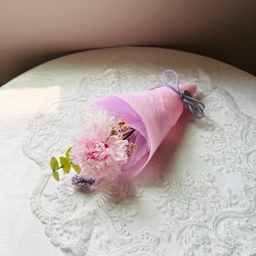 剛剛好的心意-母親節花禮-輕輕的-S