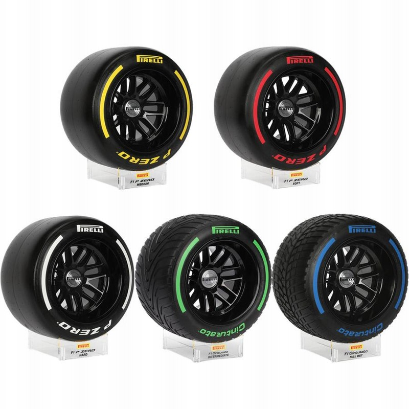 全てのアイテム 雑貨 モーター F1タイヤ Zero P ピレリ 1/2スケール ピレリ F1